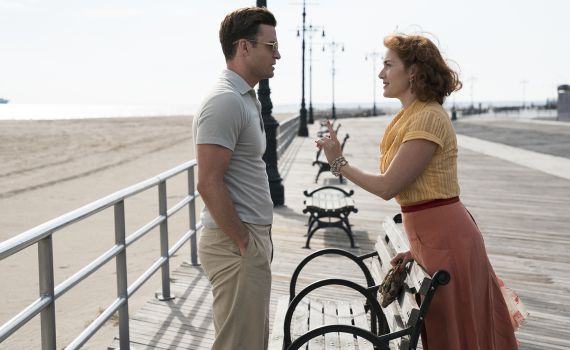 ביקורת סרטים: גלגל ענק• וודי אלן חוזר במיטבו