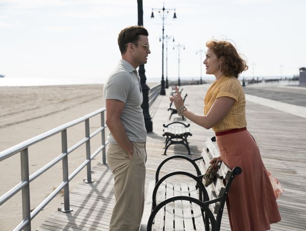 ביקורת סרטים: גלגל ענק• וודי אלן חוזר במיטבו