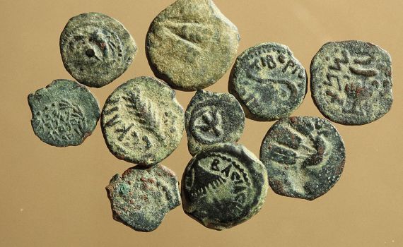 דרישת שלום מתקופת החשמונאים: תגליות חדשות