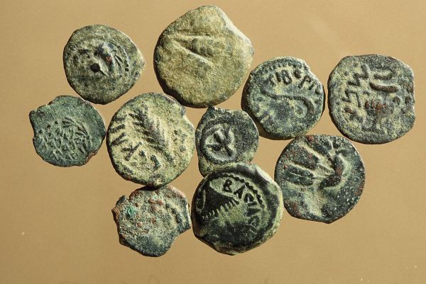 דרישת שלום מתקופת החשמונאים: תגליות חדשות