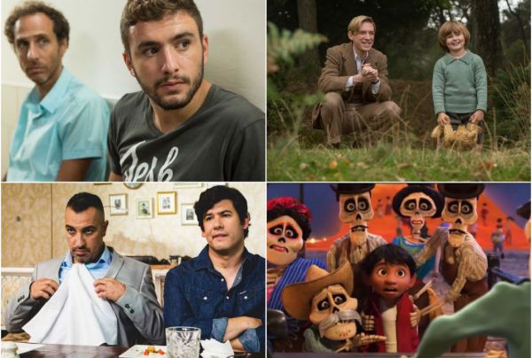 ספיישל חנוכה• המלצות סרטים לכל המשפחה