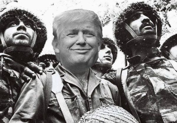 קורע: כך הרשת חגגה את ההצהרה של טראמפ