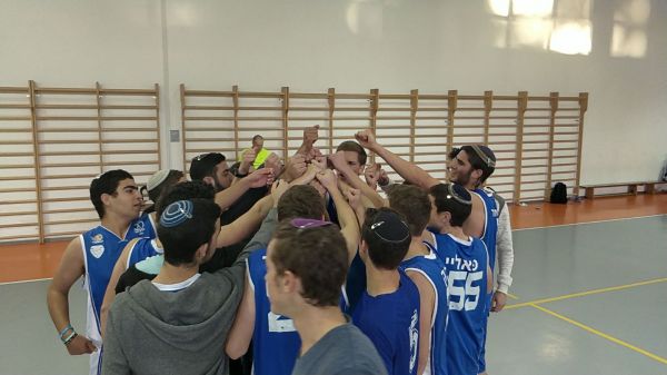 ליגת חמ"ד סל: ככה תוכלו לבוא היום לעודד