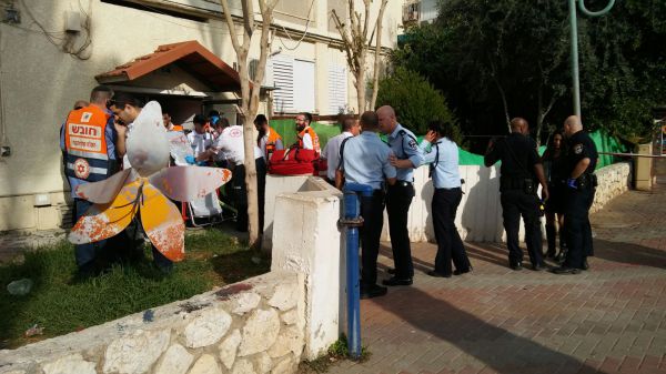 נקבע מותה של האישה שנדקרה על ידי בעלה