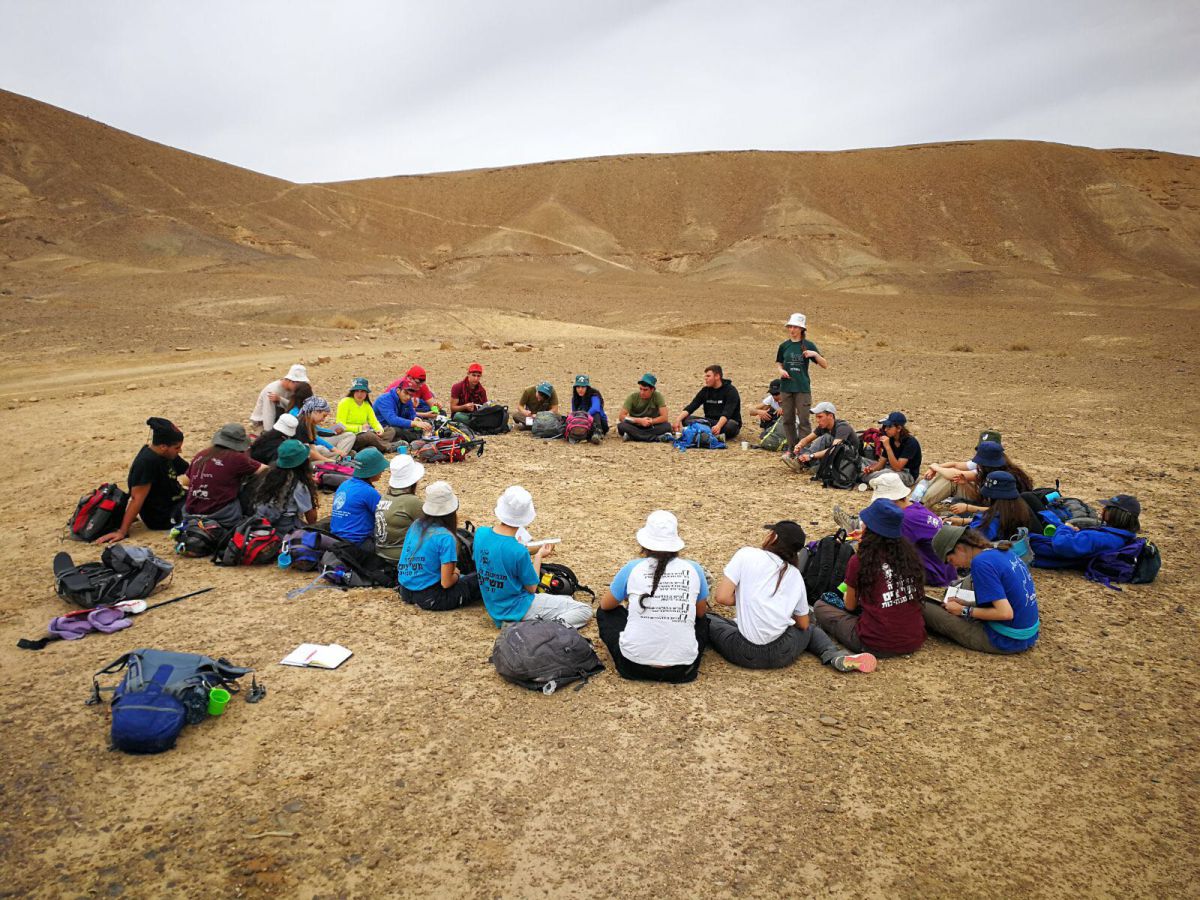 התוכנית החדשה לטובת בנות השירות הלאומי: "כמו בצה"ל"