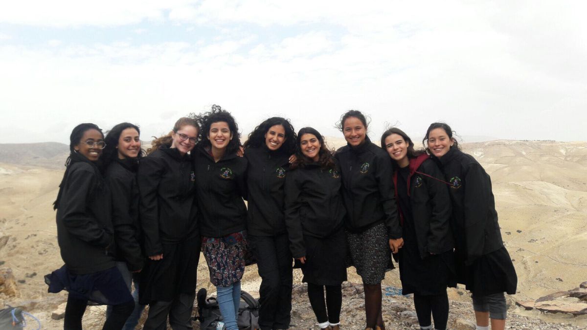 שירות לאומי לא שגרתי: הכירו את ארגון של"ח