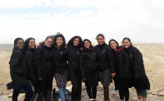 שירות לאומי לא שגרתי: הכירו את ארגון של"ח