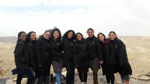 שירות לאומי לא שגרתי: הכירו את ארגון של"ח