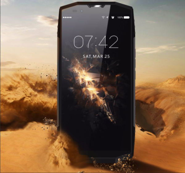 תכירו: הסמארטפון החדש שלא תוכלו לשבור