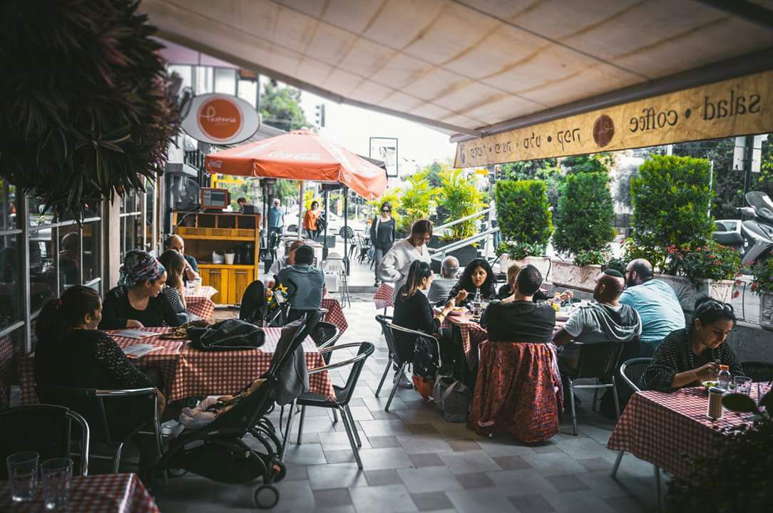 פסטריה: רומא – גרסת אחוזה| ביקורת מסעדות