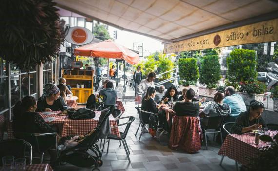 פסטריה: רומא – גרסת אחוזה| ביקורת מסעדות