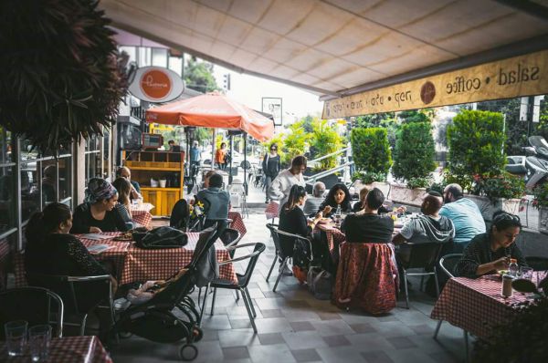 פסטריה: רומא – גרסת אחוזה| ביקורת מסעדות