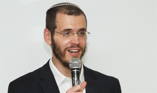 תיקון החורבן ייעשה על ידי זהירות מפגיעה בהר הבית