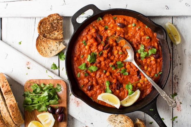 ארוחה ב15 דקות: מתכון לשקשוקה בגרסה חורפית