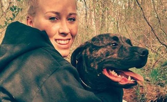 זעזוע בארה"ב: צעירה נטרפה על ידי הכלבים שלה