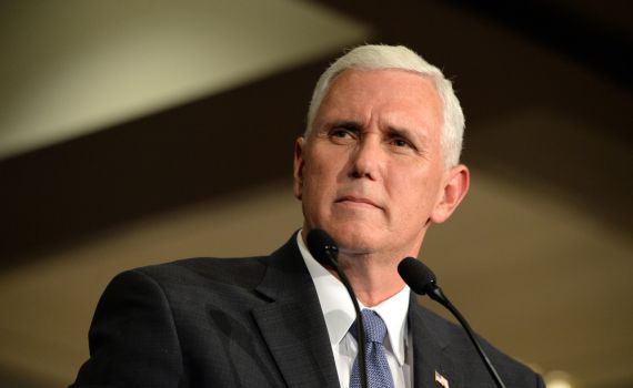 מסתמן: ביקורו של מייק פנס בישראל יידחה