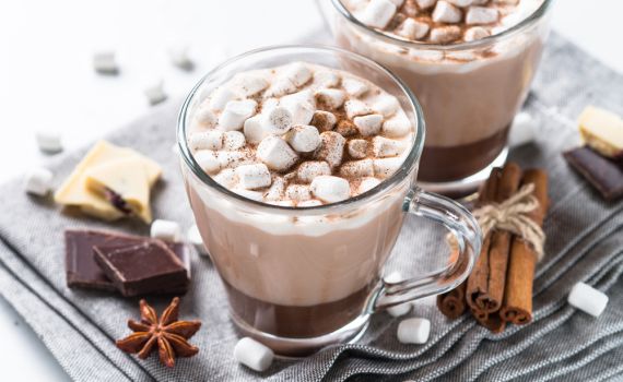 פעמיים כי טוב: 2 מתכונים למשקאות מנחמים לחורף
