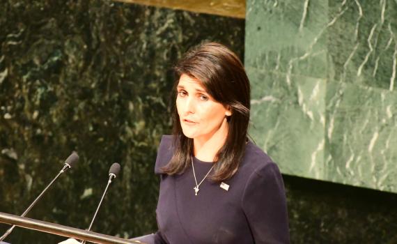 ארה"ב: "אף צד לא יהיה מרוצה מעסקת השלום"