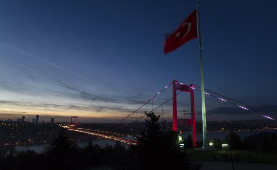 טורקיה: נעצרו 20 חשודים בתכנון פיגוע באיסטנבול