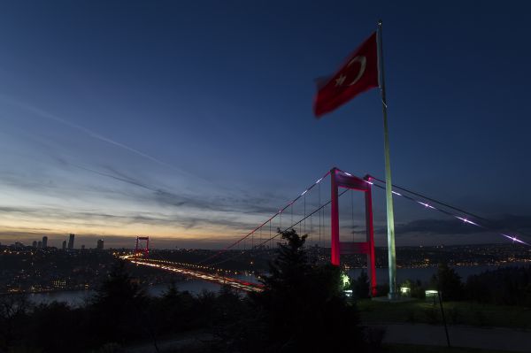 טורקיה: נעצרו 20 חשודים בתכנון פיגוע באיסטנבול