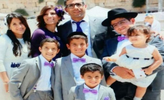 הרעה במצבה של הבת שנפצעה בשריפה בברוקלין