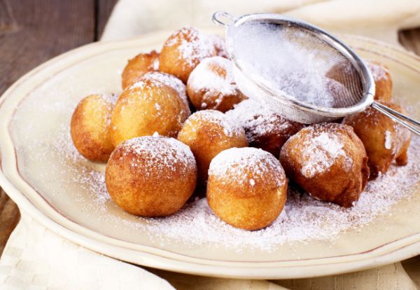 רגע לפני סיום: מתכונים לסופגניות מכל העולם