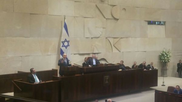 חזן דרש התנצלות, אדלשטיין זרק אותו מהמליאה. צפו