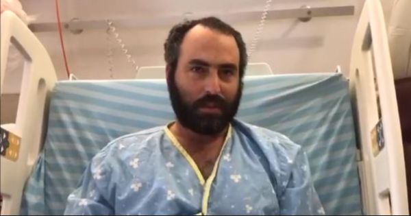 האב שילדיו נהרגו משחזר: "רק שלוש דקות מהבית"