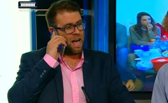 חזן ענה בשידור חי: "זה נכון מה שמפרסמים בתקשורת"?