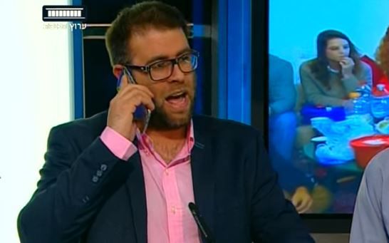 חזן ענה בשידור חי: "זה נכון מה שמפרסמים בתקשורת"?