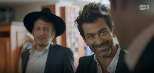 צפו: הסיבה שבגללה יהודה לוי רוצה להיות חרדי