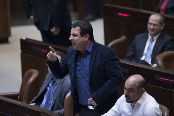 מרצ תתמוך בחוק האזרחות? עודה: "קרע אמיתי"