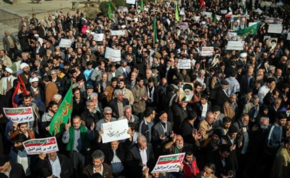 המחאות מתגברות: תשעה הרוגים נוספים באיראן