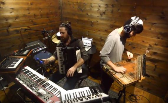 ספיישל לסופ"ש: ציטרין ואמיר אלייב בקטע ייחודי