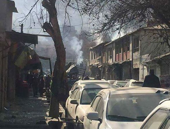 דיווח: ארה"ב סיכלה פיגוע נוסף בקאבול, המחבל חוסל