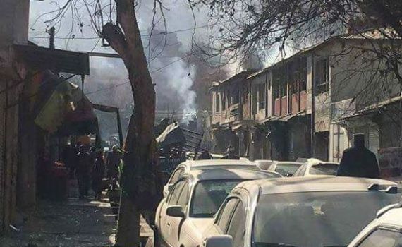 העולם מזועזע: התגובות לפיגוע הקטלני באפגניסטן