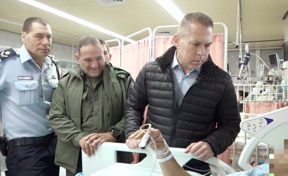 לוחמי הימ"מ שנפצעו לארדן: "מתי נחזור ליחידה?"