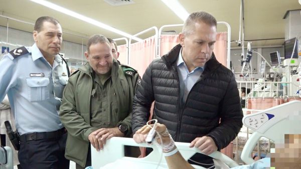 לוחמי הימ"מ שנפצעו לארדן: "מתי נחזור ליחידה?"