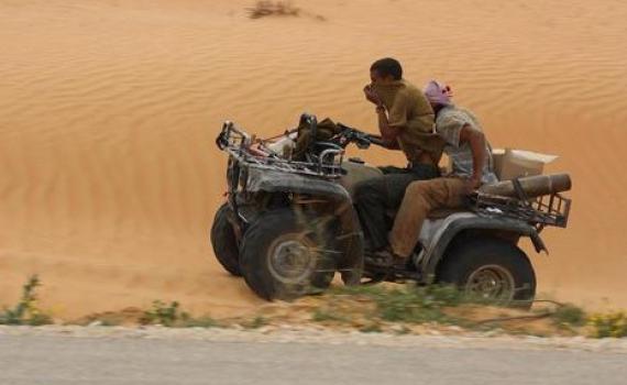 עימות על המגזר הבדואי: "כך מקבלים חוסר משילות"