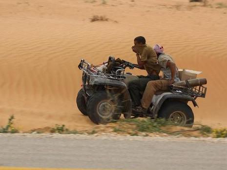 עימות על המגזר הבדואי: "כך מקבלים חוסר משילות"