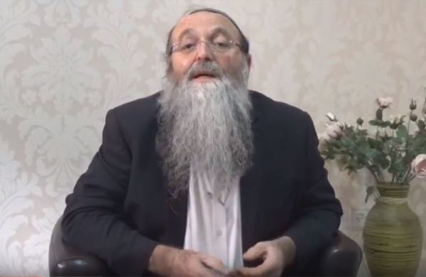 הרב בורשטין נפרד: "הרב אלישע, נמשיך את מפעלך"