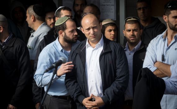 בנט ושקד: "אין מניעה, מצפים לאישור חוות גלעד"