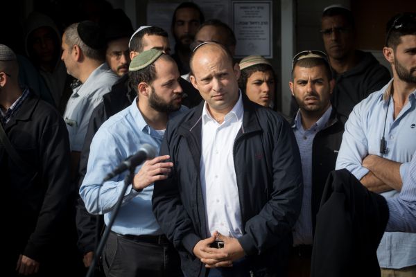 בנט ושקד: "אין מניעה, מצפים לאישור חוות גלעד"