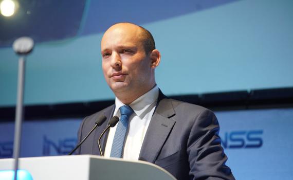 צריך לסמן את איראן כיעד ראשי לסיכולים