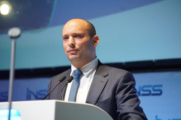 צריך לסמן את איראן כיעד ראשי לסיכולים