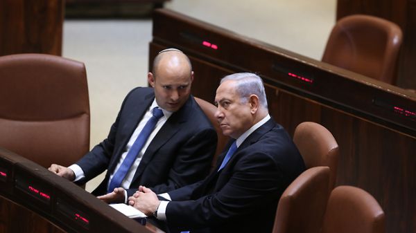 בנט מאיים: חוק מל"ג יו"ש נעצר? לא נקדם חוקים נוספים