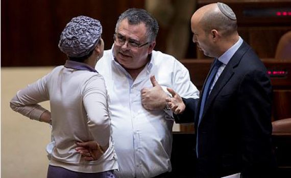 הפשרה התקבלה: נגמר המשבר בין בנט לליכוד