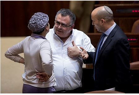 הפשרה התקבלה: נגמר המשבר בין בנט לליכוד