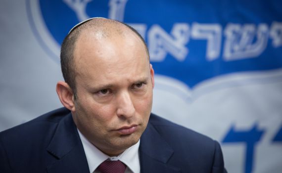 נפתלי בנט: "ניפגש בקלפי עוד שנה וחצי"