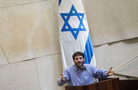 צפו: מי מפחד ממה שיש לח"כ סמוטריץ' לומר?